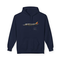 Thumbnail for Harrier GR3 - Hoodie
