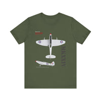 Thumbnail for Spitfire MK 24 - T -shirt