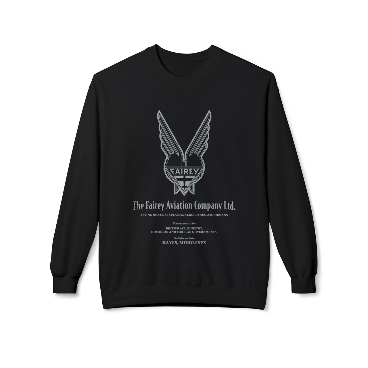 Fairey - Sweatshirt