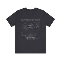 Thumbnail for Sea Fury - T-shirt