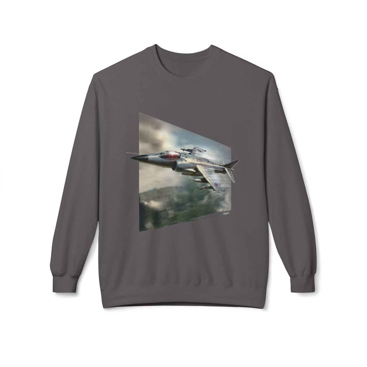 Sea Harrier 'Shar' - Sweatshirt