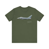 Thumbnail for Eurofighter Typhoon DA5 7L-WI-Tričko
