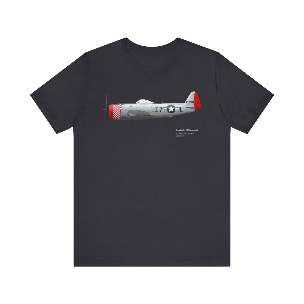 Thunderbolt 493fs - Camiseta