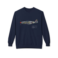 Thumbnail for Mustang MK.III - Sweatshirt