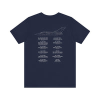Thumbnail for Tornado F3 - T-shirt