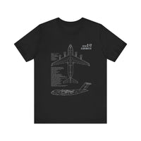 Thumbnail for C-17 Globemaster-T-krekls