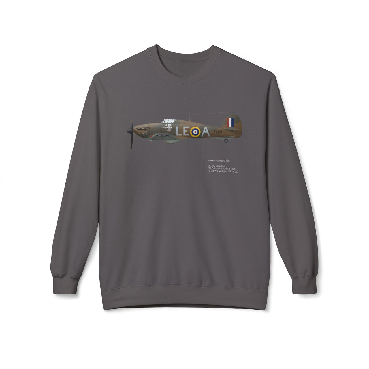 Uraganas 242sqn - megztinis