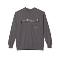 Thumbnail for Uraganas 242sqn - megztinis