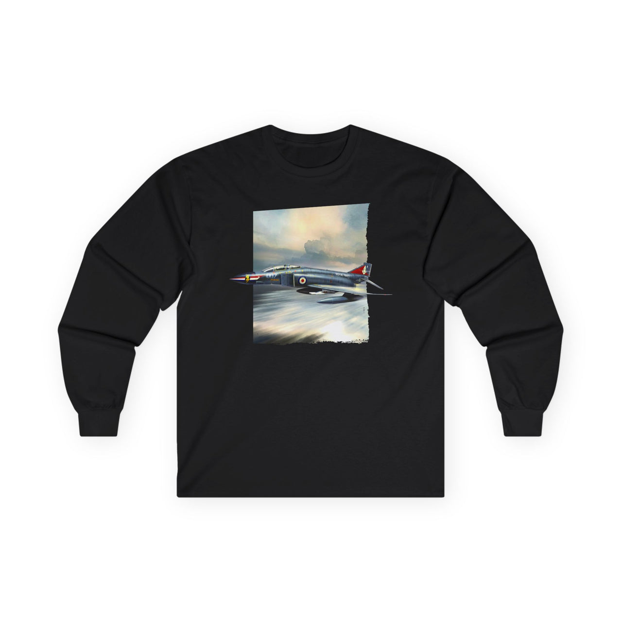 Phantom FG1-Langarm T-Shirt