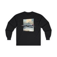 Thumbnail for Phantom FG1-Langarm T-Shirt