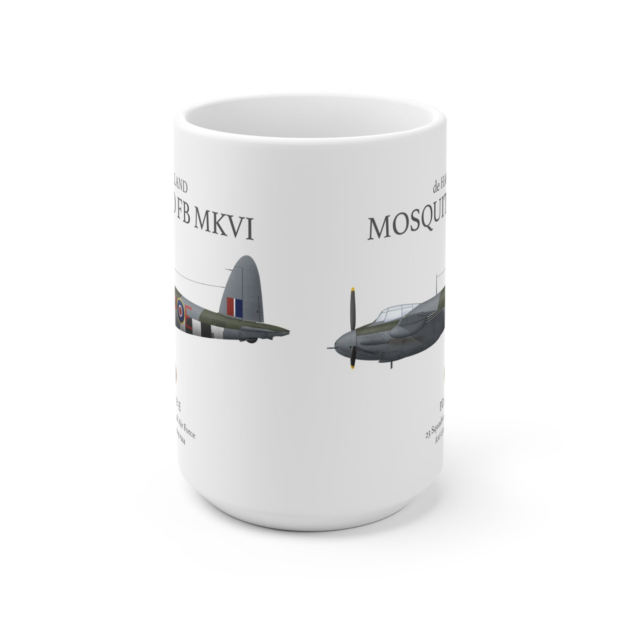 De Havilland DH.98 Mosquito FB MKVI - Tasse en céramique
