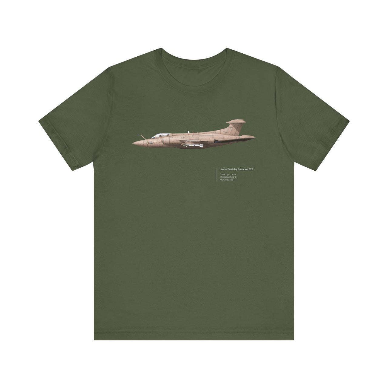 Buccaneer 'Laser Lips' Laura - Camiseta
