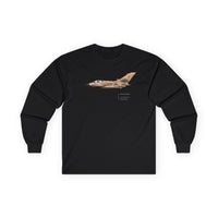 Thumbnail for Tornado Gr.1-Langærmet t-shirt