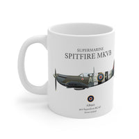 Thumbnail for Supermaine Spitfire MKVB - Ceramic Mug