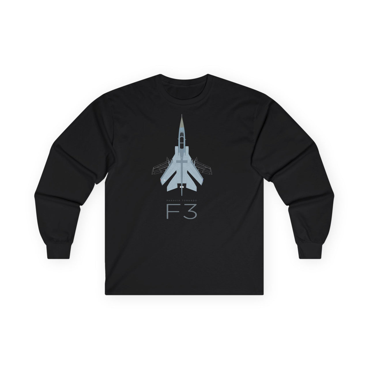 Tornado F3-tričko s dlhým rukávom