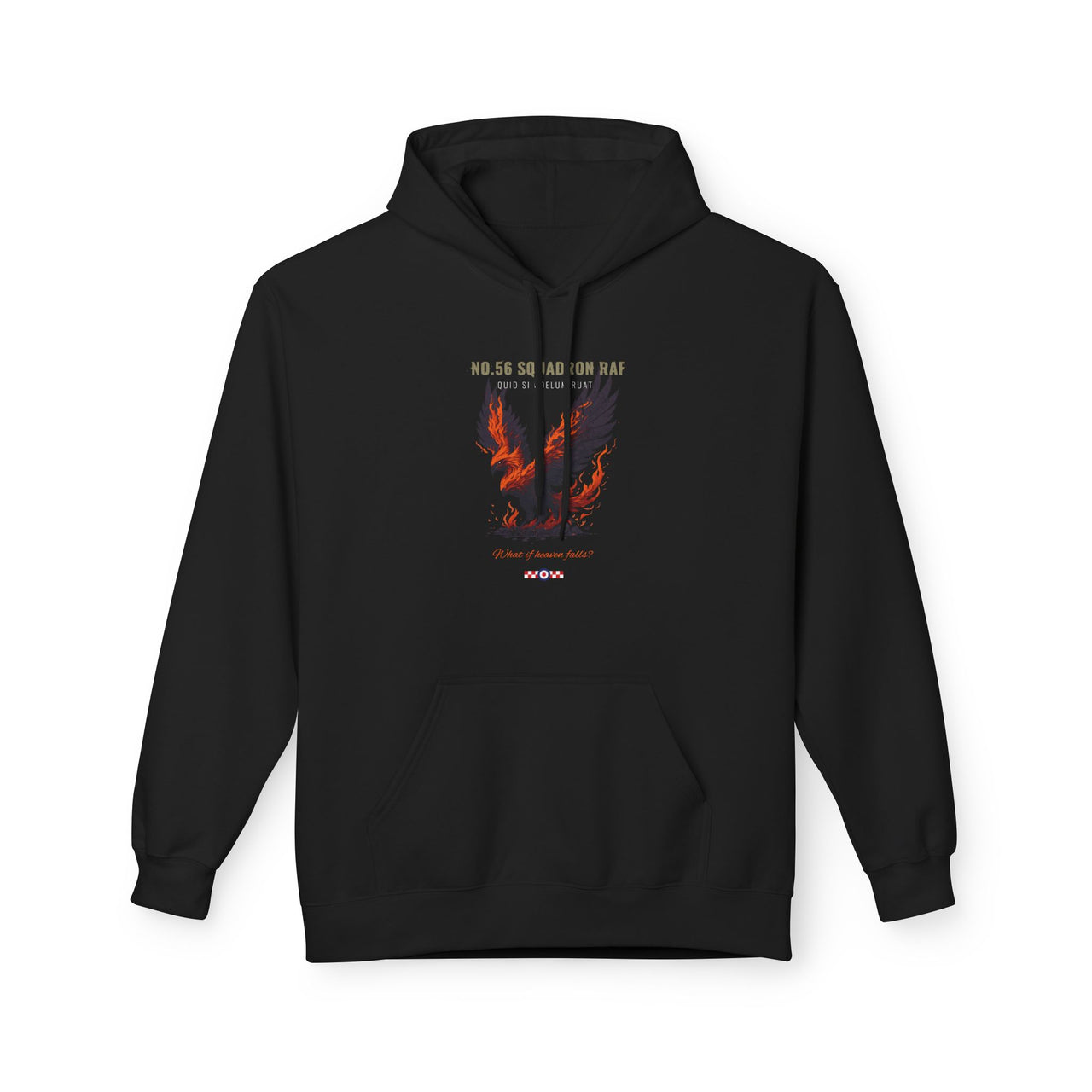 No.56 SQN The Firebirds - Hoodie