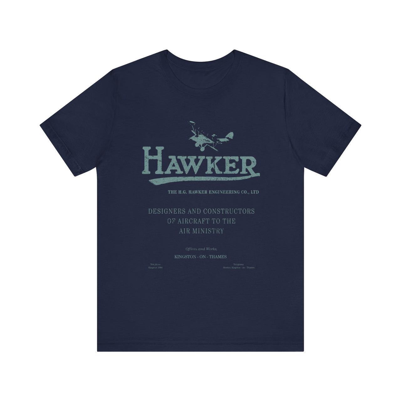 Hawker - T -paita