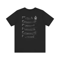 Thumbnail for Gnat - T-shirt