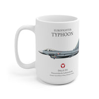 Thumbnail for Eurofighter Typhoon - caneca de cerâmica