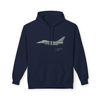 Thumbnail for Eurofighter Typhoon JG 71 - Bluza z kapturem