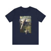 Thumbnail for Harrier bajo nivel - Camiseta