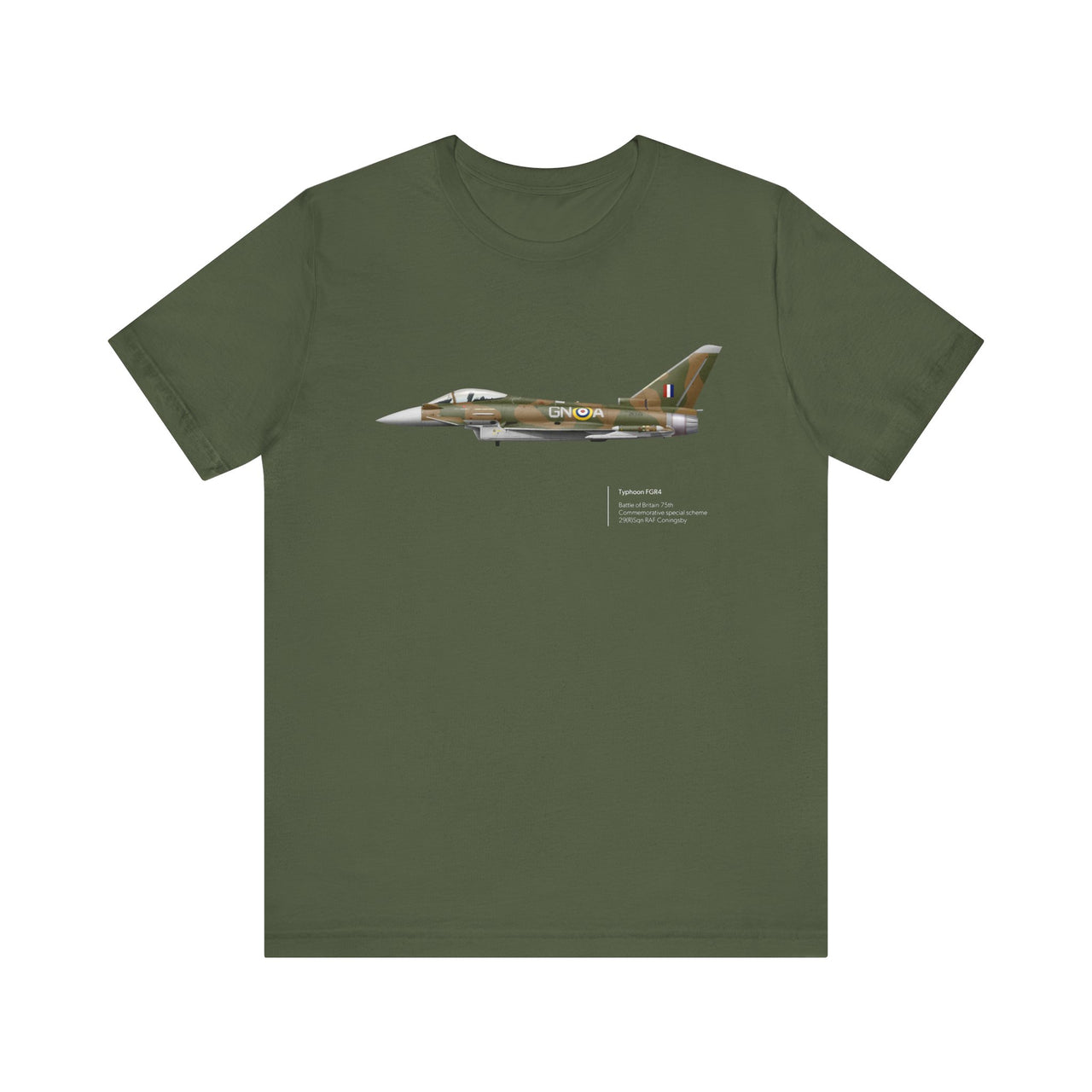 Tyfon FGR4 GNA - T -shirt