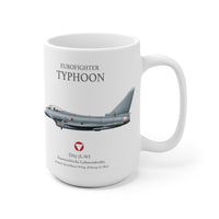 Thumbnail for Eurofighter Typhoon - caneca de cerâmica