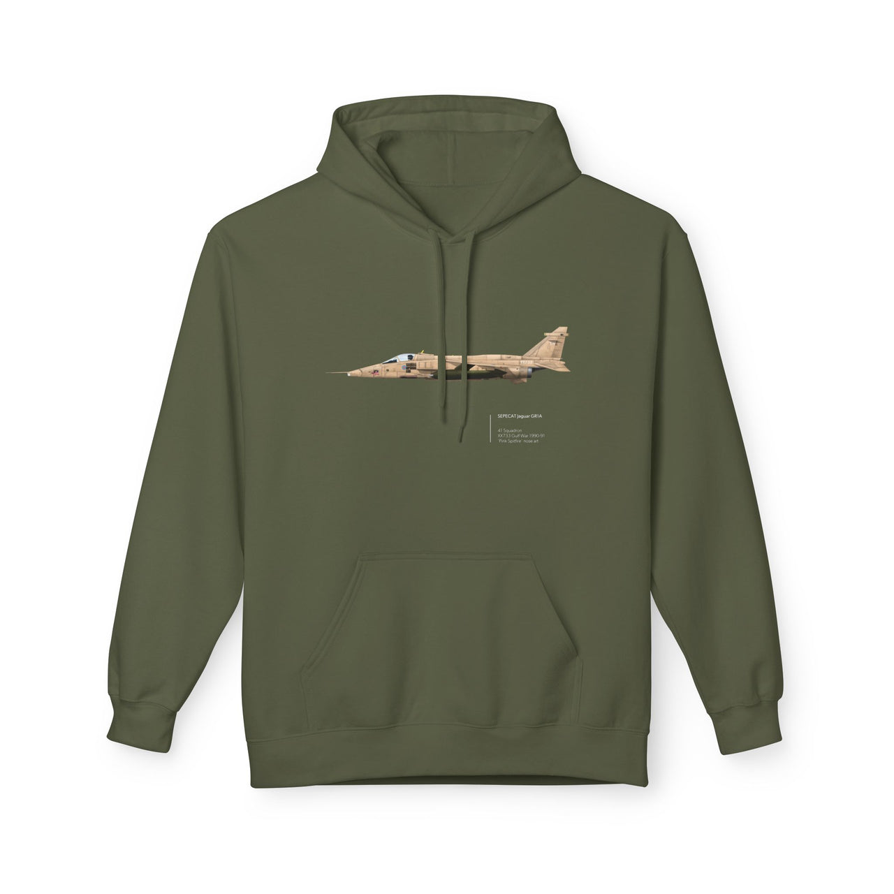 Jaguar Gr1 - Hoodie