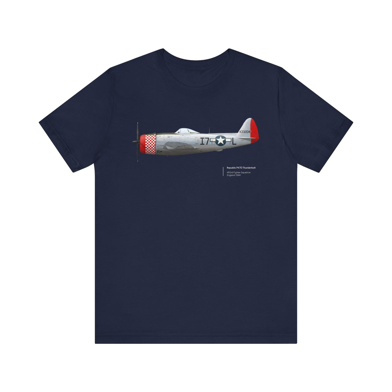 Thunderbolt 493fs - Camiseta