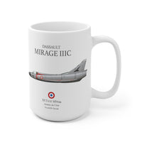 Thumbnail for Dassault Mirage IIIC - Tasse en céramique