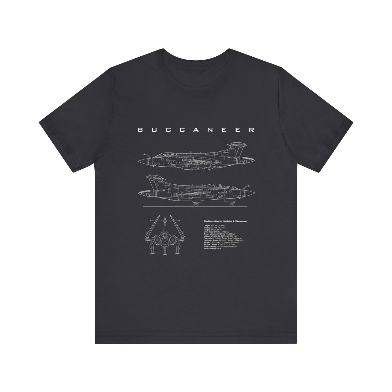 Buccaneer - T -shirt