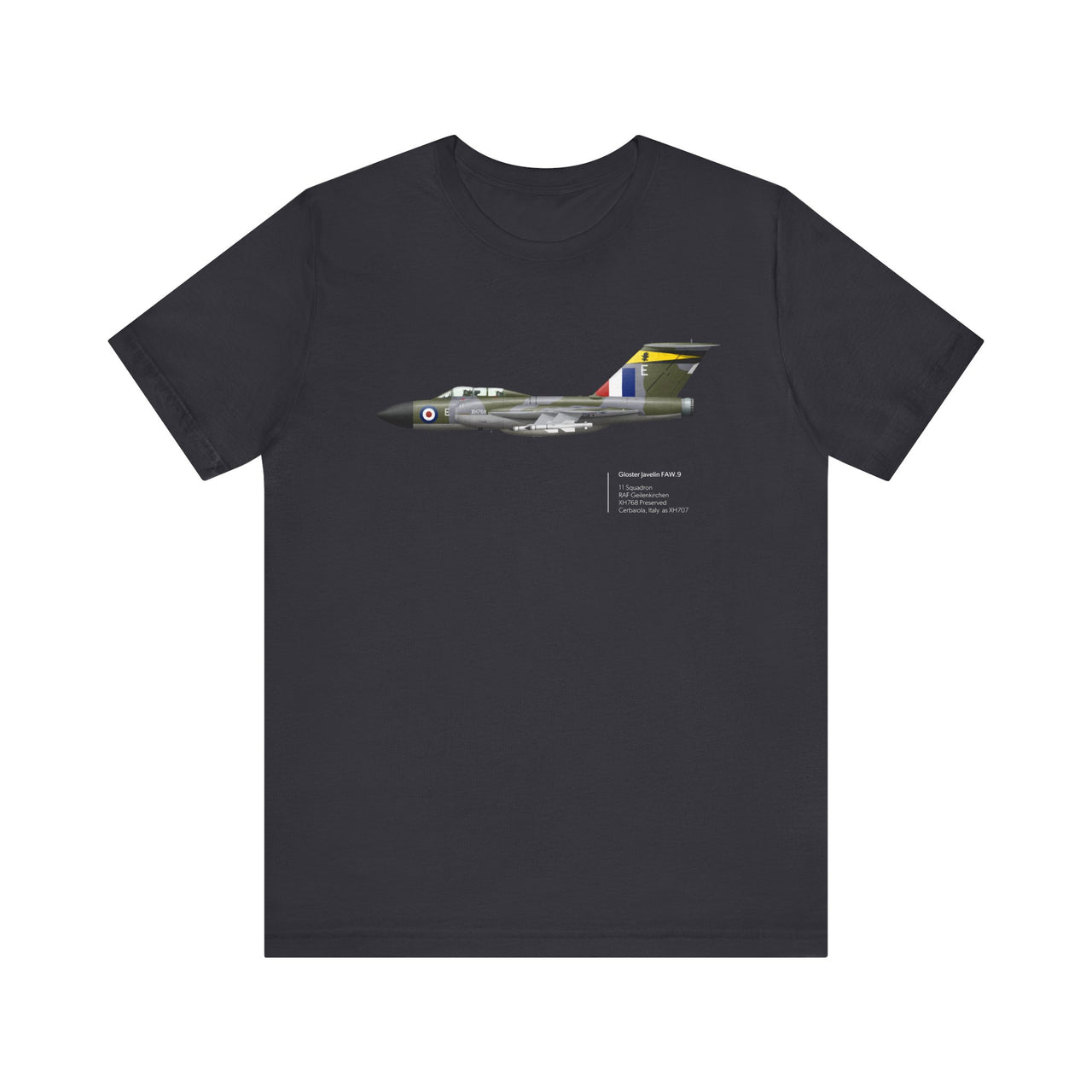 Javelin Faw 9 - T -krekls