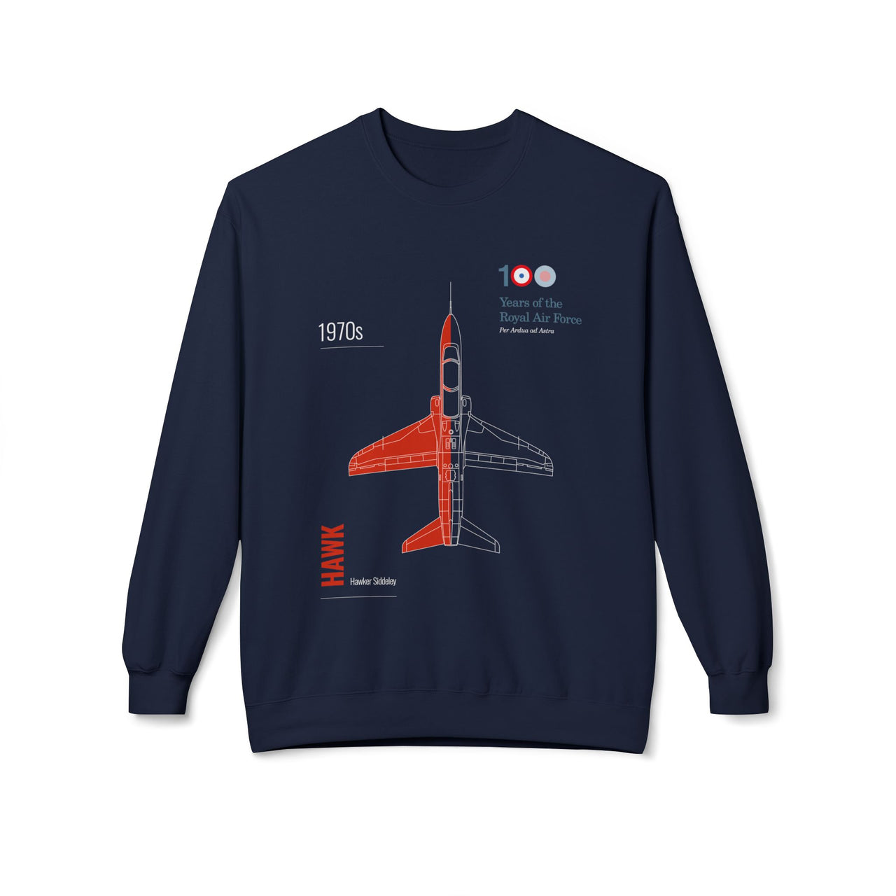Hawker Siddeley Hawk - Sweatshirt