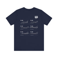 Thumbnail for Delta Dagger - T-shirt