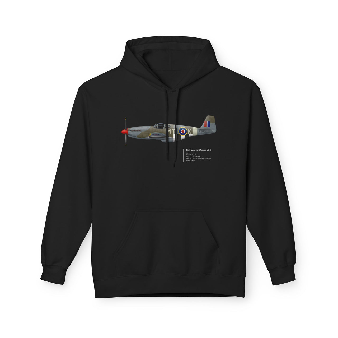 Mustang Mk.III - Hoodie