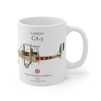 Thumbnail for Caproni CA-3 - Tasse en céramique