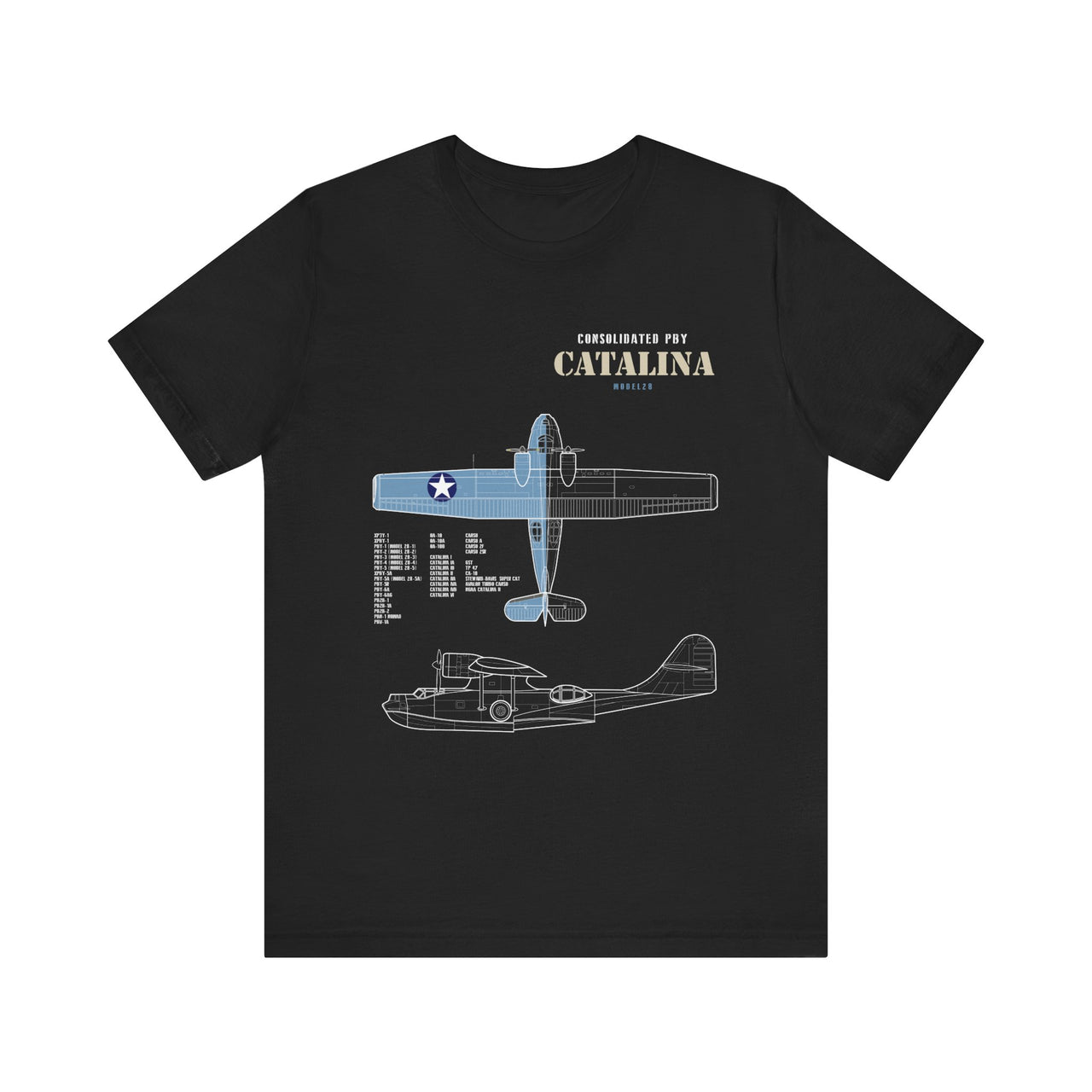 Catalina - T -paita