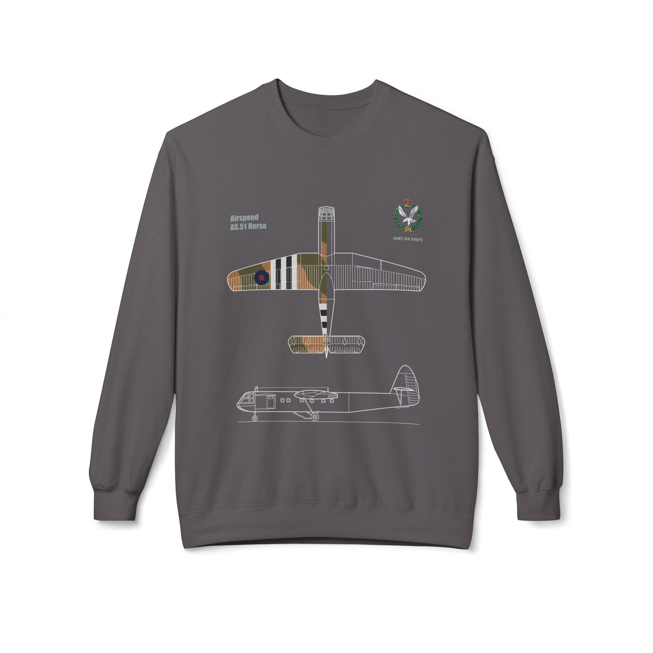 Horsa Glider - sudadera