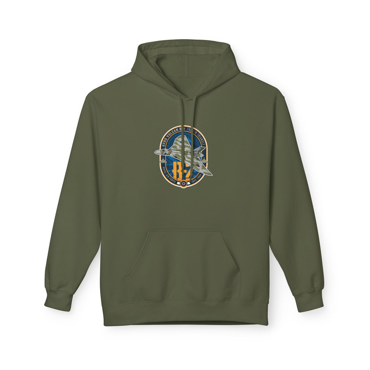 „Avro Vulcan B2 Bomber“ - „Hoodie“