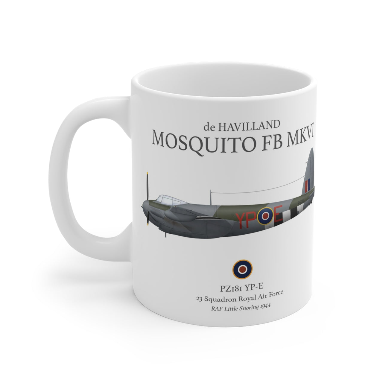 De Havilland DH.98 Mosquito FB MKVI - Tasse en céramique