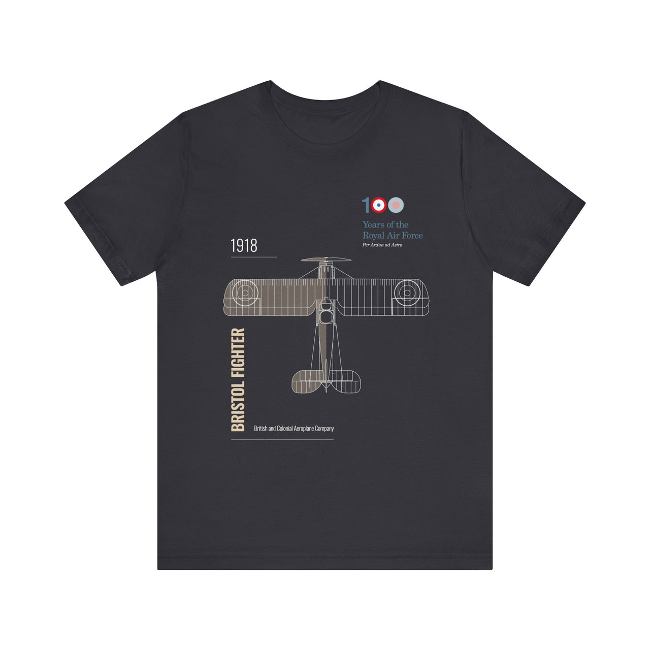 Camiseta de Bristol - Camiseta