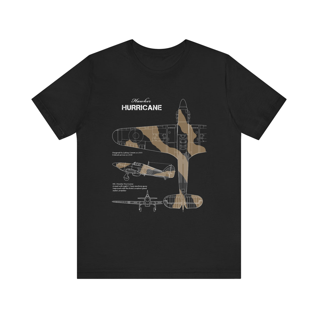 Huracán - Camiseta