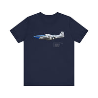 Thumbnail for Mustang 352nd FG - T -Shirt
