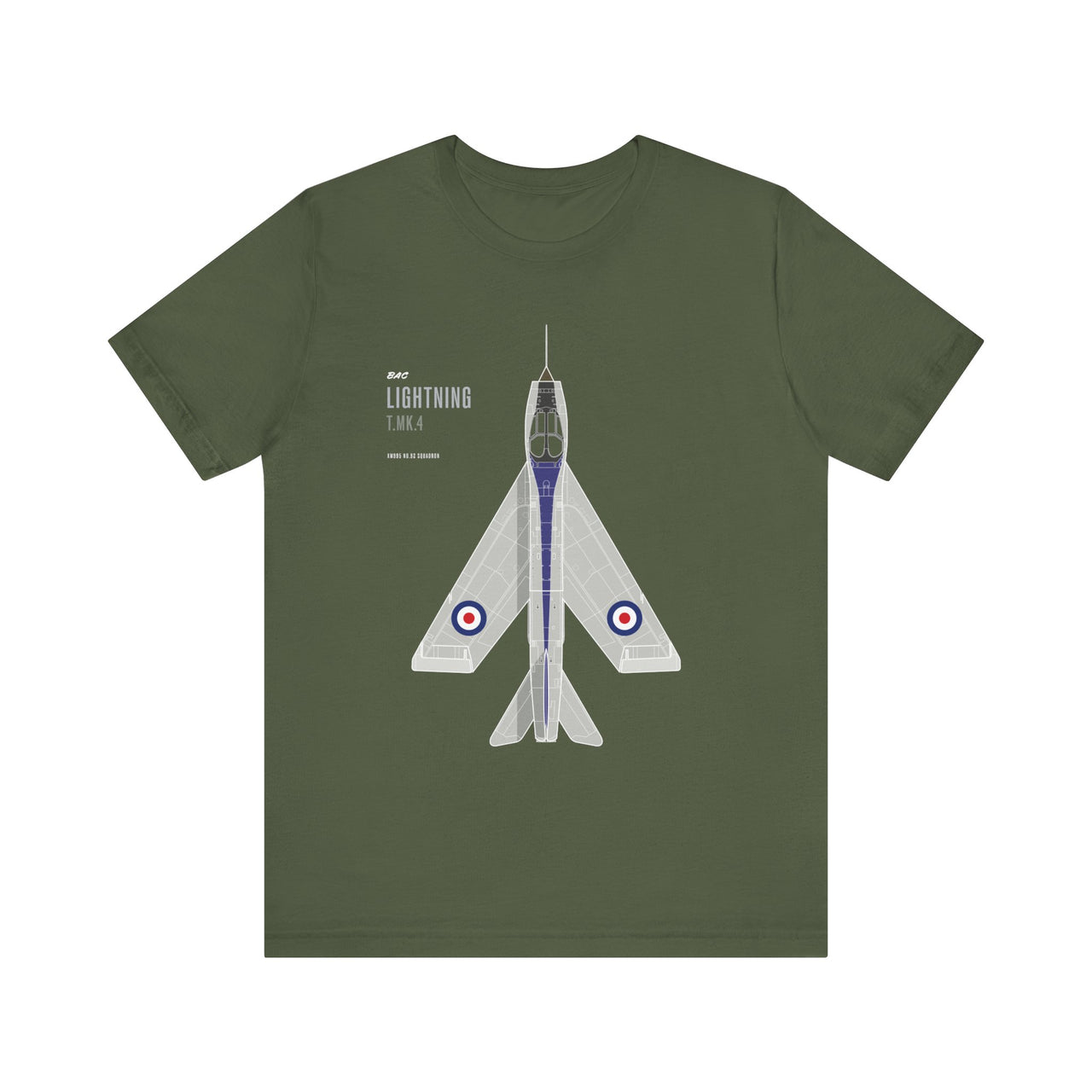 Lightning T.Mk.4 - T-shirt
