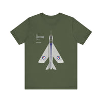 Thumbnail for Lightning T.Mk.4 - T-shirt