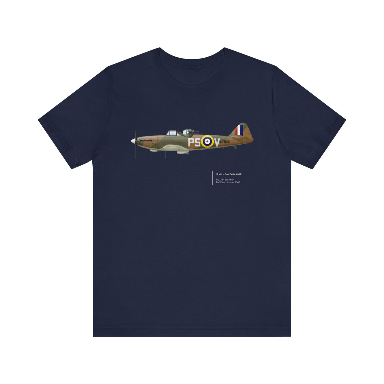 Defiant - tricou