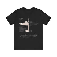 Thumbnail for B-25 Mitchell-tričko