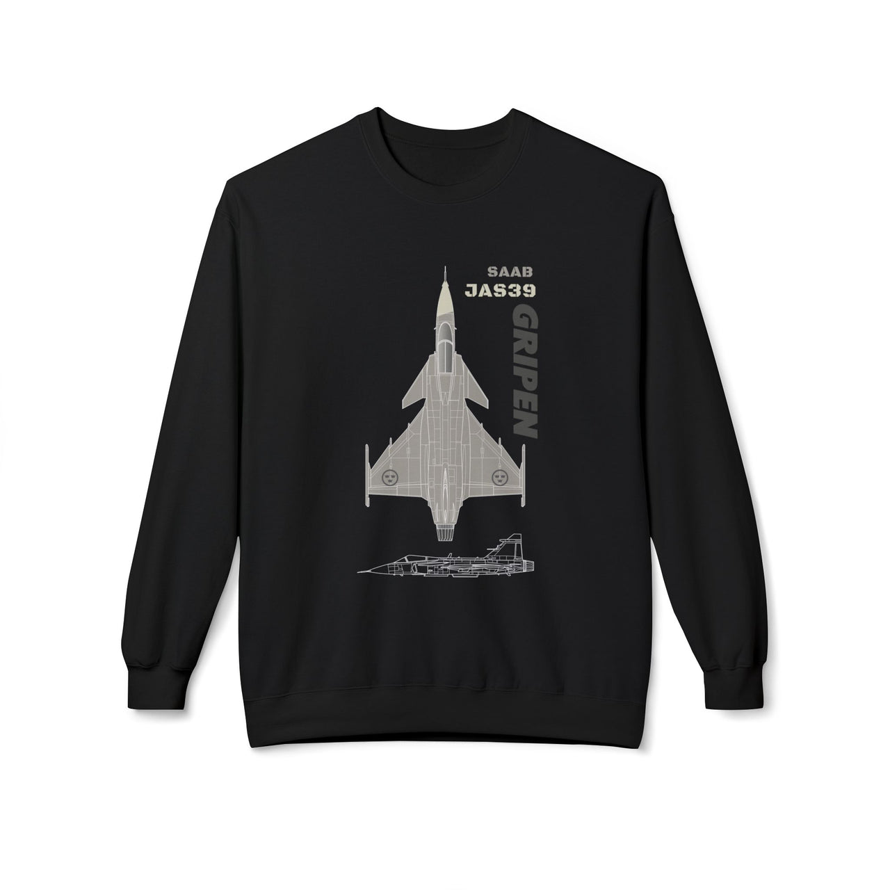 Saab Gripen - Spacca