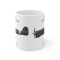 Thumbnail for Hawker Typhoon IB - Ceramic Mug
