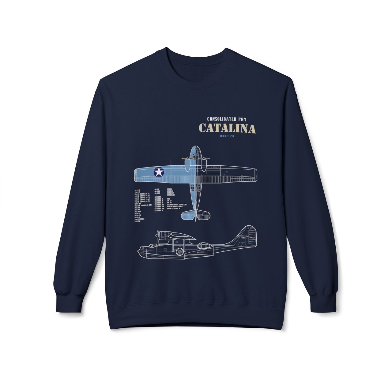 Catalina - megztinis